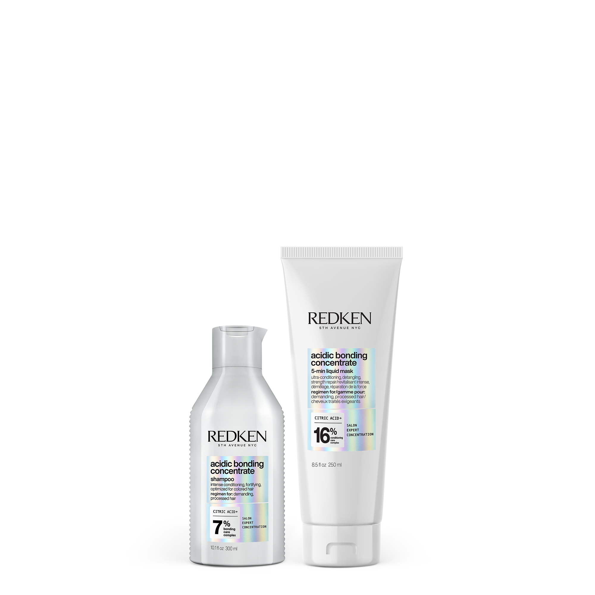 Redken Acidic Bonding Concentrate 5 Minute Liquid Mask - 8.5 oz
